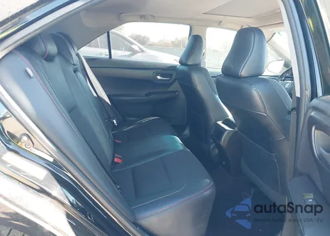 2017 Toyota Camry Se z USA, uszkodzony, nr VIN 4T1BF1FK2HU280039